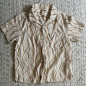 Rylee & Cru Miley Top, Retro Waves